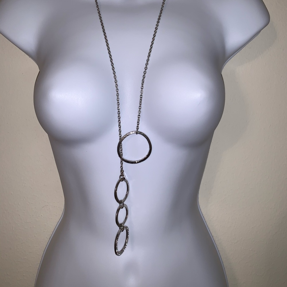 Chico’s Lariat Necklace